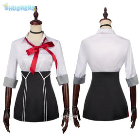 Shusheng-N Blue Archive Yozakura Kirara Cosplay Costume Cos Game Anime Party Uniform Hallowen Play Role Clothes Clothing XXS-XXXL