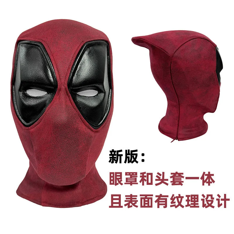 Deadpool 2 Cosplay Cosutme Wade Winston Wilson Cosplay Costume Woman  Movie Anti-hero Suit Halloween