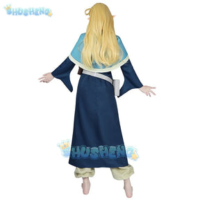 Delicious in Dungeon cos Marsilla Cosplay Full set of anime costumes for women