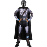 Din Djarin Cosplay Battle Suit Armor Cloak Men Costume TV Bounty  Roleplay Fantasia Fancy Dress Up Party Outfits Clothes