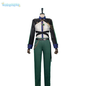 Ensemble Stars 2 Knights Sakuma Ritsu/Narukami Arashi/Sena Izumi/Tsukinaga Leo/Suou Tsukasa Trip New Cosplay Suit