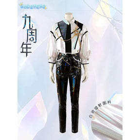 Ensemble Stars 9th Anniversary Sakuma Rei/Himemiya Tori/Ayase Mayoi/Sena Izumi All Members Universal Cosplay Costume XS-XXXL