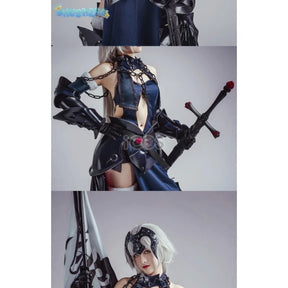 Fate/grand Order Alter Women Cosplay Costume Cos Game Anime Party Uniform Hallowen Play Role Clothes Clothing