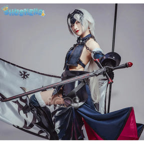 Fate/grand Order Alter Women Cosplay Costume Cos Game Anime Party Uniform Hallowen Play Role Clothes Clothing