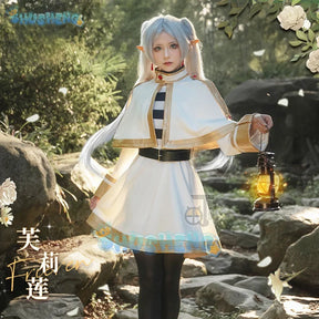 Freeze Cosplay Freeze Fantasia Costume Coat Shirts Outfit Fantasy Women Adult Halloween Carnival Party Clothes