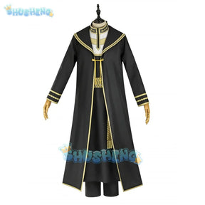 Frieren at the Funeral cos Heiter Cosplay Full set of clothing for men