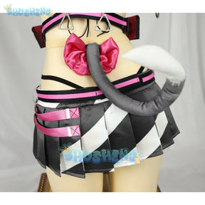 GODDESS OF VICTORY: NIKKE cos Niro cosplay Clothing set