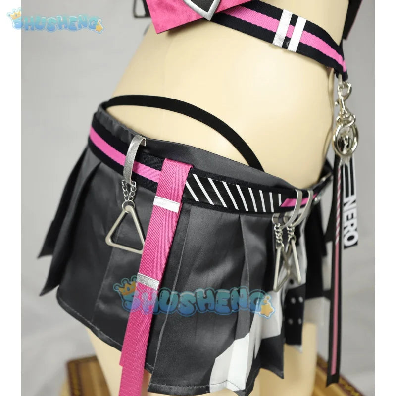 GODDESS OF VICTORY: NIKKE cos Niro cosplay Clothing set