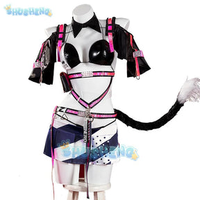 GODDESS OF VICTORY: NIKKE cos Niro cosplay Clothing set