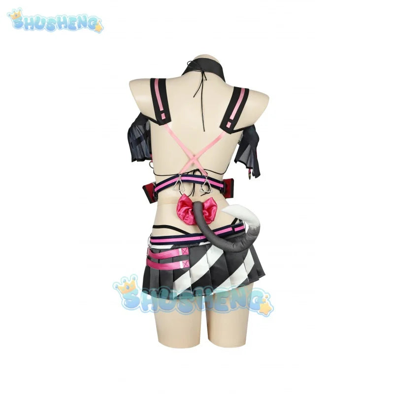 GODDESS OF VICTORY: NIKKE cos Niro cosplay Clothing set