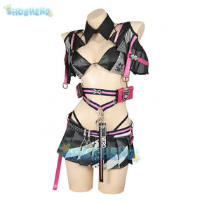 GODDESS OF VICTORY: NIKKE cos Niro cosplay Clothing set