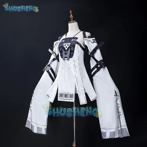 GRAY RAVEN：PUNISHING Cos No.21 Cosplay Full set of anime game costumes for women