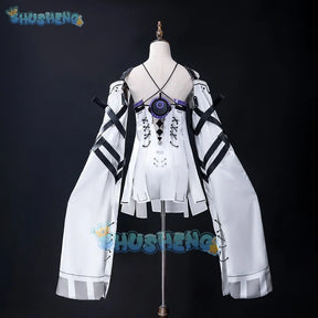 GRAY RAVEN：PUNISHING Cos No.21 Cosplay Full set of anime game costumes for women