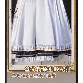 Game Identity Ⅴ Mary cosplay Mary cos Latest Lolita costume carnival Halloween girls dress in stock