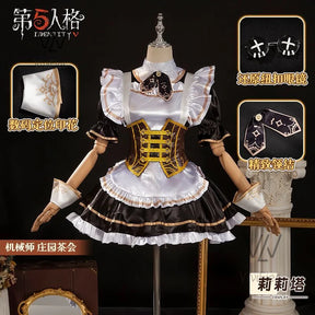 Game Identity Ⅴ Tracy Reznik cosplay Tracy Reznik cos Latest Lolita costume carnival Halloween girls dress in stock