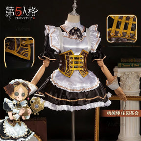 Game Identity Ⅴ Tracy Reznik cosplay Tracy Reznik cos Latest Lolita costume carnival Halloween girls dress in stock