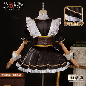 Game Identity Ⅴ Tracy Reznik cosplay Tracy Reznik cos Latest Lolita costume carnival Halloween girls dress in stock