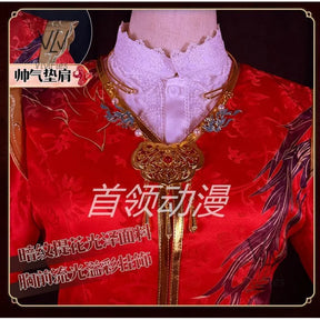 Game Identity V Entomologist Melly Plinius Cosplay Costume Chinese Ancient Dress Suit With Veil Halloween Uniforms Custom Made