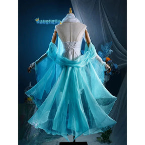 Game  L.l.  Cosplay Path To Nowher Costume Earrings Hand Accessories Foot Accessories  Pendants Party Halloween sexy dress