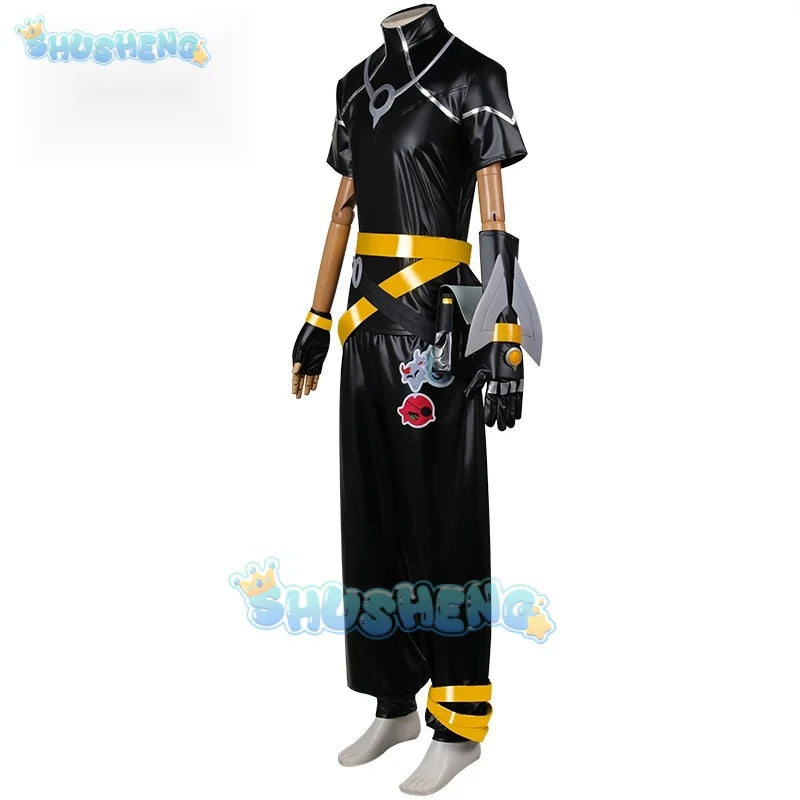 Game LOL Heartsteel alune Ezreal costume Heartsteel alune cosplay