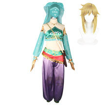 Game Link Zelda Cosplay Costume Anime Heroes Outfits Link  Carnival Halloween for Adults Men Woman S-XXL