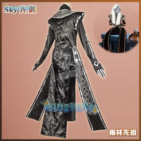 Game Sky: Children of Light Cloak rainforest Cosplay Costume Customizable for Halloween Party