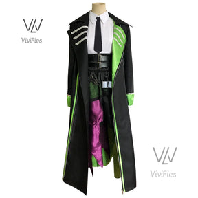 Game Twisted Wonderland Diasomnia Lilia Vanrouge Cosplay Costume Adult Outfits Halloween Carnival Costume Cloak Lilia cosplay