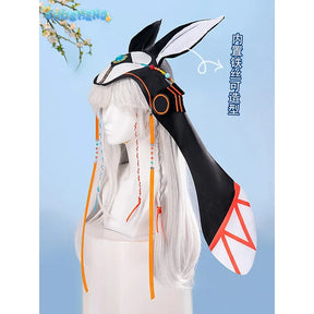 Genshin Impact Cyno Skirmisher Cosplay Costume Cos Game Anime Party Uniform Hallowen Play Role Clothes Clothing