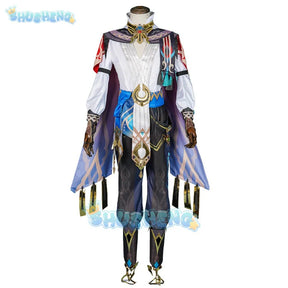 Genshin Impact Kaveh cos cosplay anime game clothing men's wear