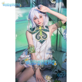 Genshin Impact Nahida Cosplay costume Anime Nahida Cosplay