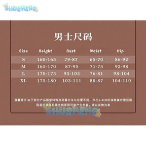 Genshin Impact Tartaglia Cosplay Costume Game Suit Anime Uniform Halloween Party set
