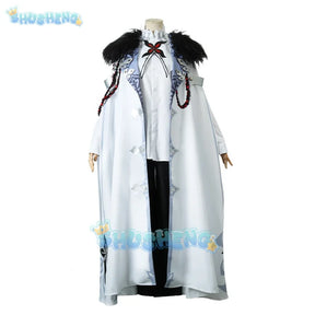 Genshin Impact The Knave Arlecchino Cosplay suit women's performance clothing animation surrounding