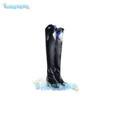 Genshin Impact cos Eula cosplay Anime game character shoes