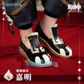 Genshin Impact cos Gaming cosplay Anime game character shoes