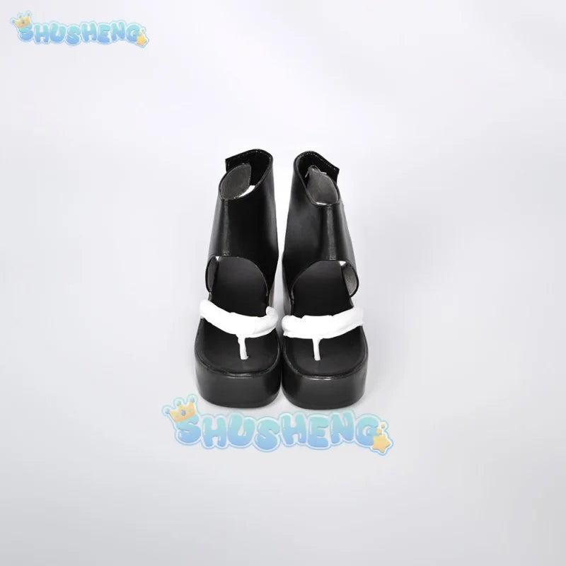 Genshin Impact cos Gorou Kazuha cosplay Anime game character shoes