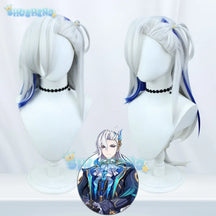 Genshin Impact cos Neuvillette cosplay clothing game anime cosplay costume