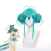 Hatsune Miku RABBIT HOLE cosplay cloth Halloween party costume head socks necktie