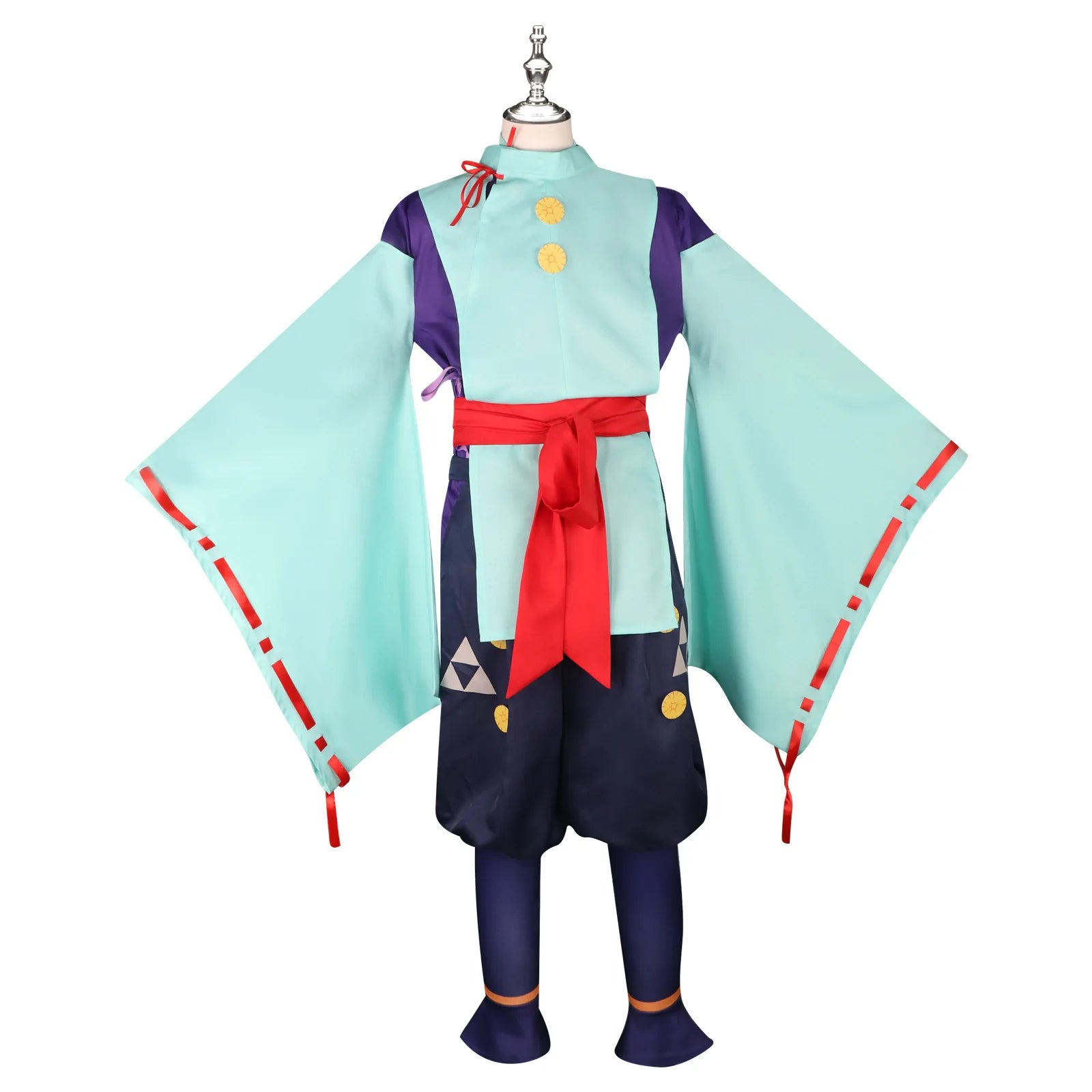 Hojo Tokugawa cosplay a young man costume for women girls men adult anime outfit Halloween