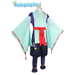 Hojo Tokugawa cosplay a young man costume for women girls men adult anime outfit Halloween