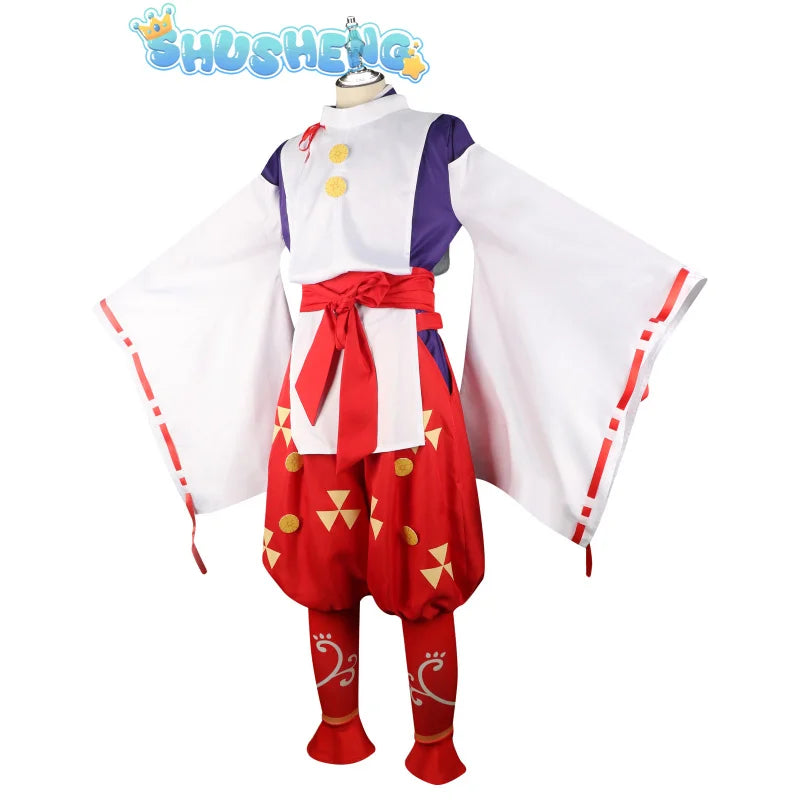 Hojo Tokugawa cosplay a young man costume for women girls men adult anime outfit Halloween