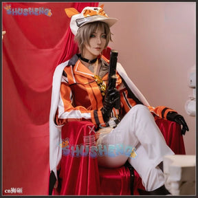 Hololive VTuber Luxiem Mysta Rias Cosplay Costumes Fancy Party Suit Halloween Carnival Uniforms