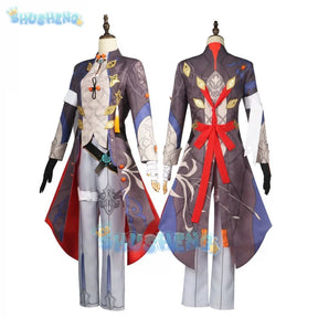 Honkai: Star Rail Blade cos clothing game anime cosplay costume