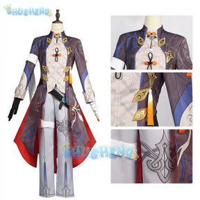 Honkai: Star Rail Blade cos clothing game anime cosplay costume