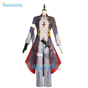 Honkai: Star Rail Blade cos clothing game anime cosplay costume