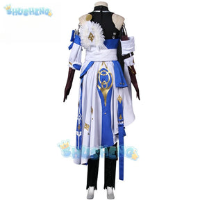 Honkai: Star Rail Bronya Rand cos clothing game anime cosplay costume