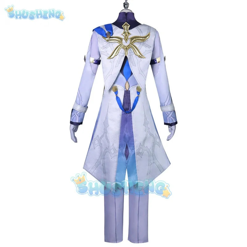 Honkai: Star Rail Cos Sunday Cosplay Full set of anime costumes for women