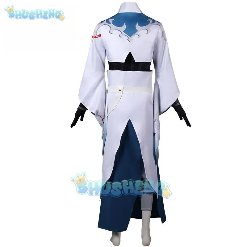 Honkai: Star Rail Dan Feng cos clothing game anime cosplay costume