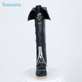 Honkai: Star Rail Feixiao Cosplay shoes Handsome Halloween custom boots for men and women