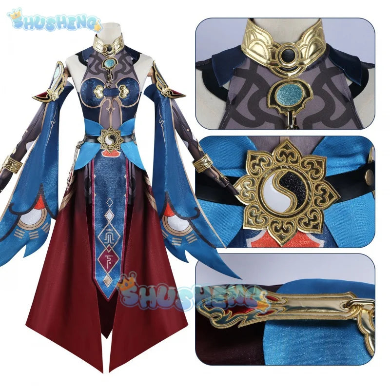 Honkai: Star Rail Hanya cos clothing game anime cosplay costume