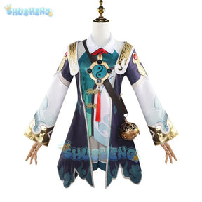 Honkai: Star Rail Huohuo cos clothing game anime cosplay costume